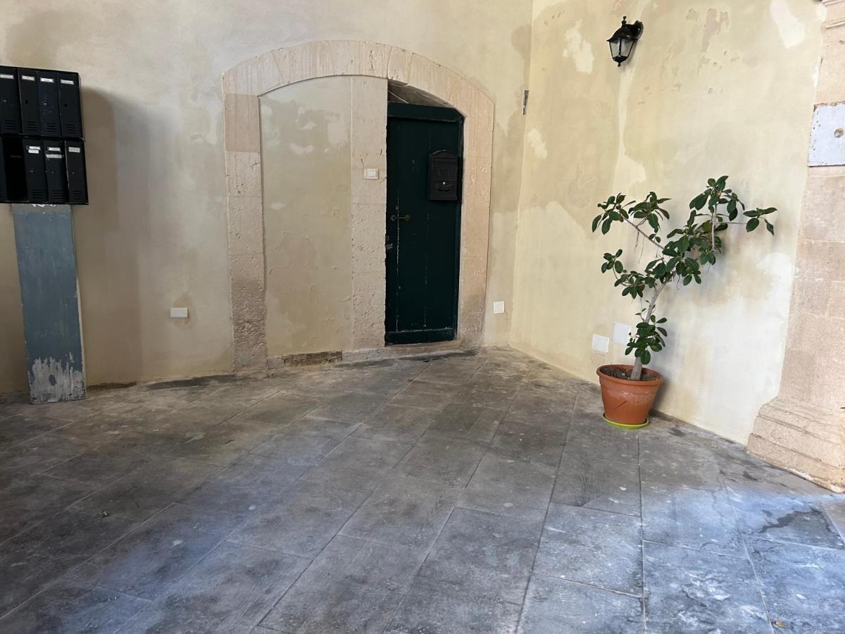 Appartamento Ortigia casa Syracuse Esterno foto