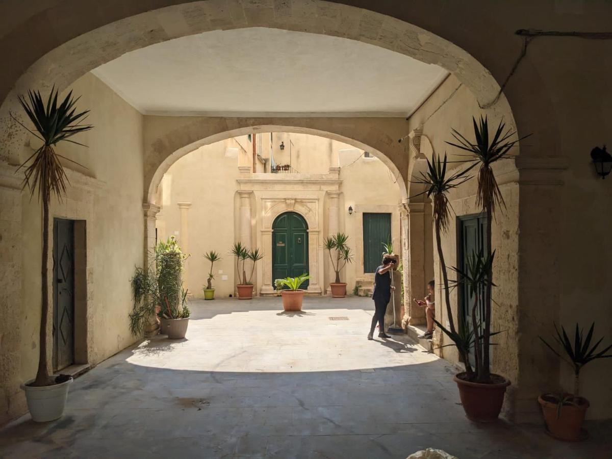 Appartamento Ortigia casa Syracuse Esterno foto